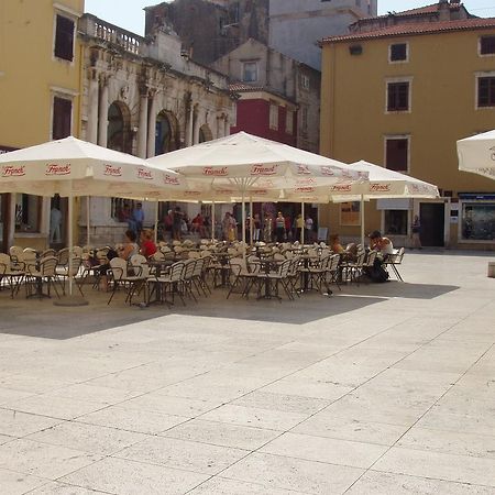 Apartment Poluotok Zadar Rom bilde