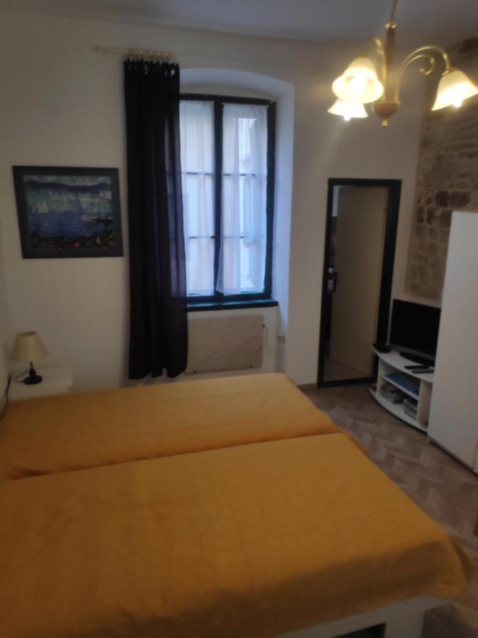 Apartment Poluotok Zadar Eksteriør bilde