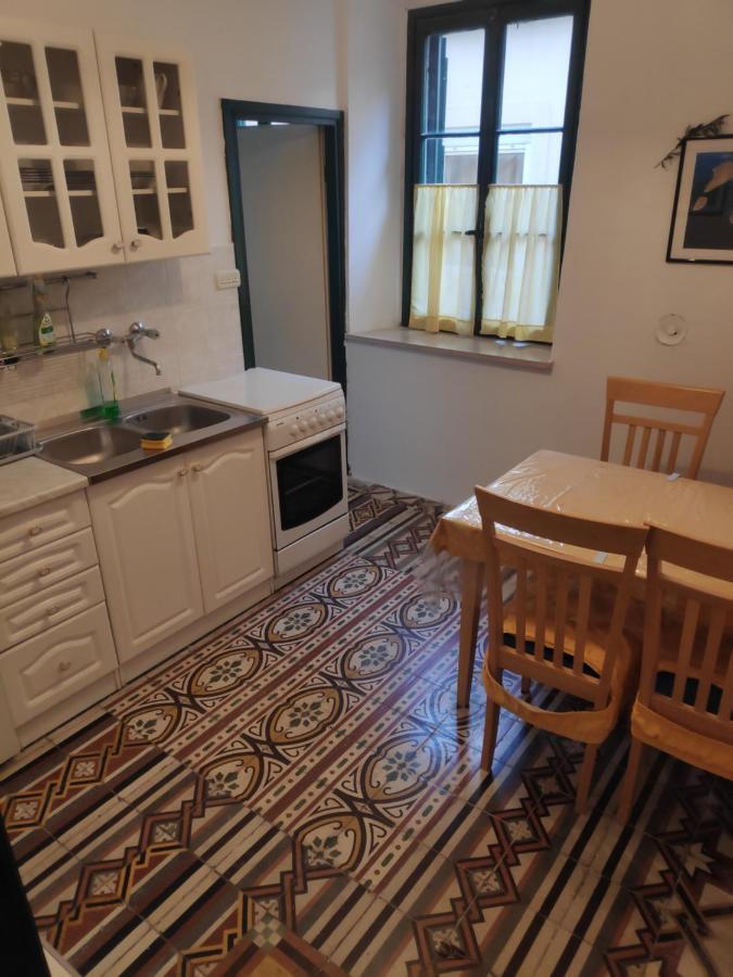 Apartment Poluotok Zadar Eksteriør bilde