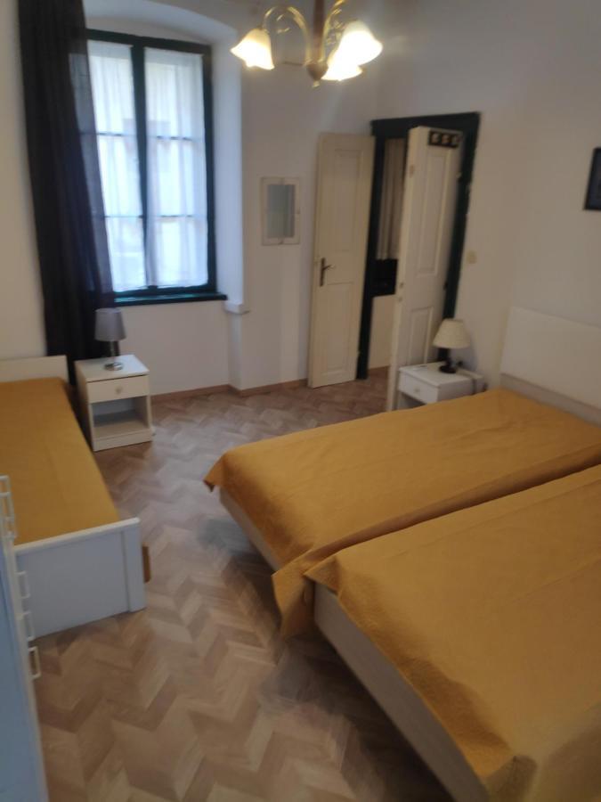 Apartment Poluotok Zadar Eksteriør bilde