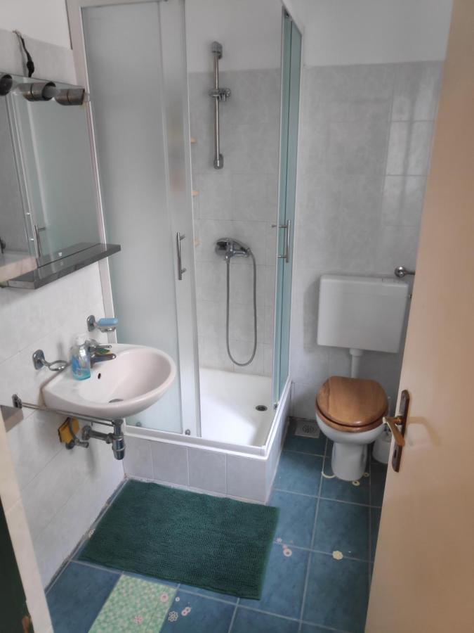 Apartment Poluotok Zadar Eksteriør bilde