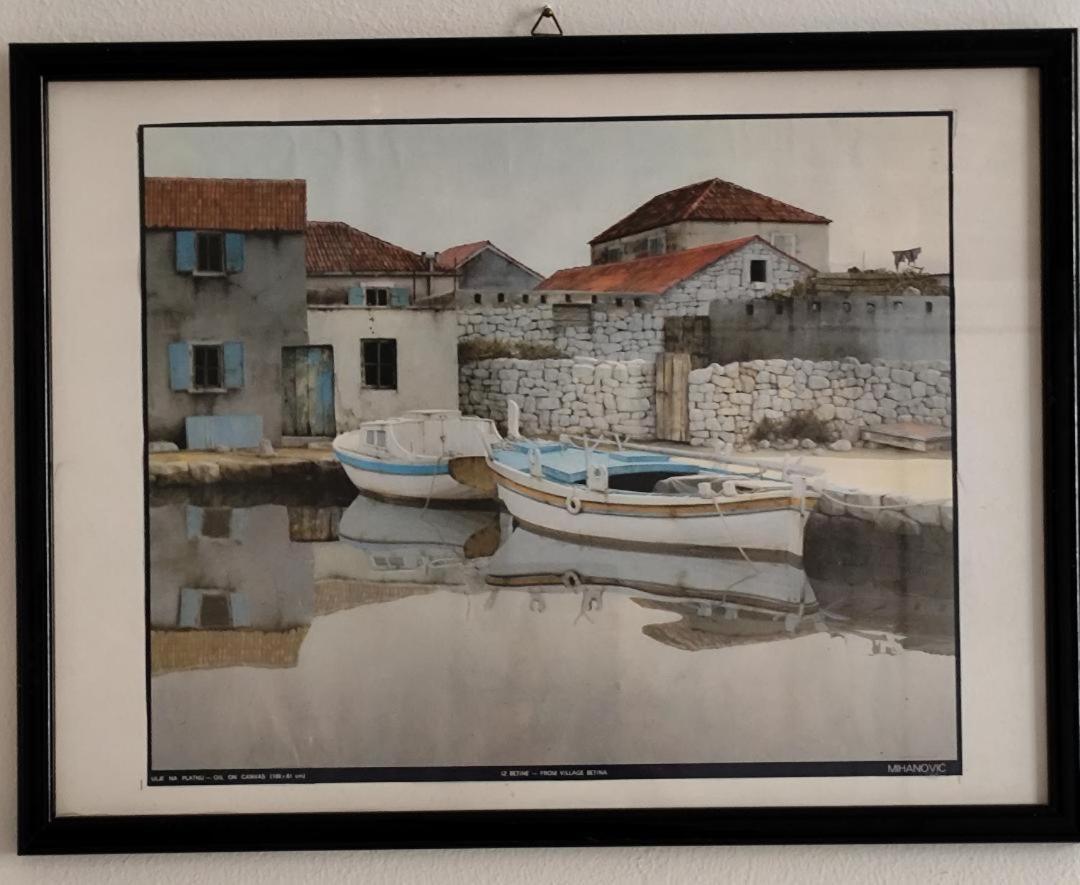 Apartment Poluotok Zadar Eksteriør bilde