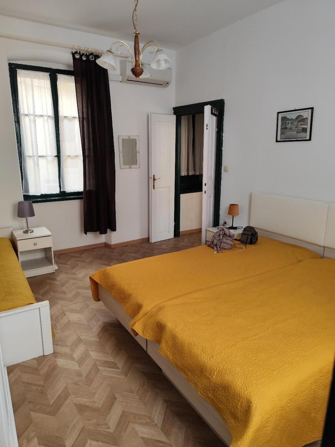Apartment Poluotok Zadar Eksteriør bilde