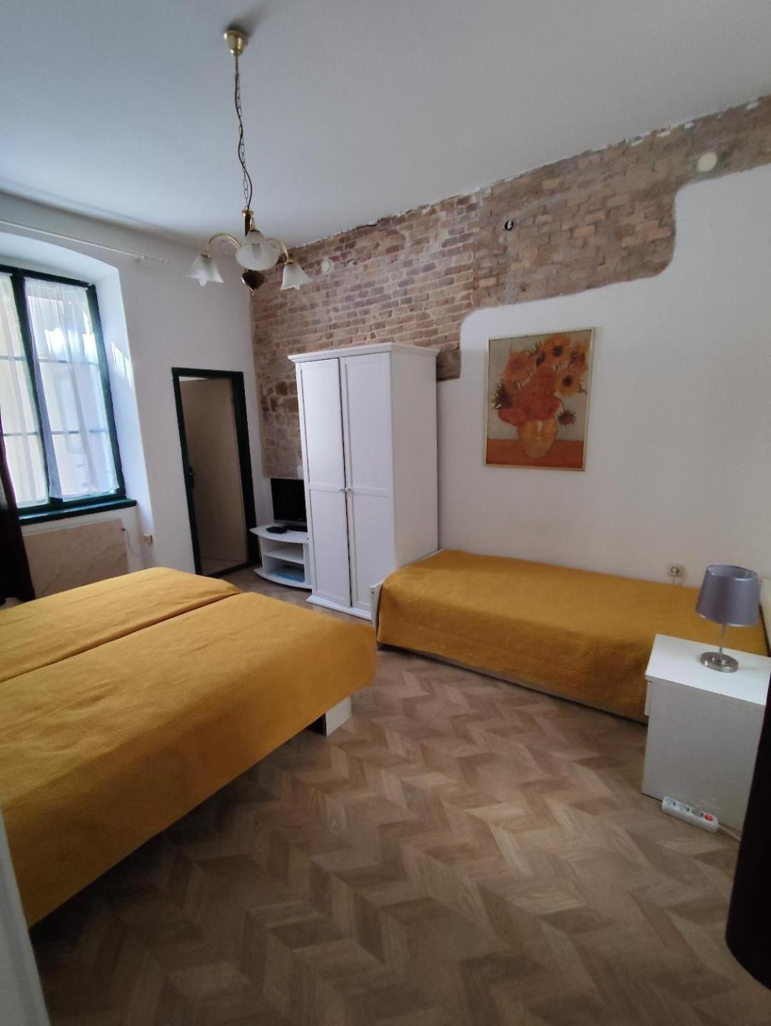 Apartment Poluotok Zadar Eksteriør bilde