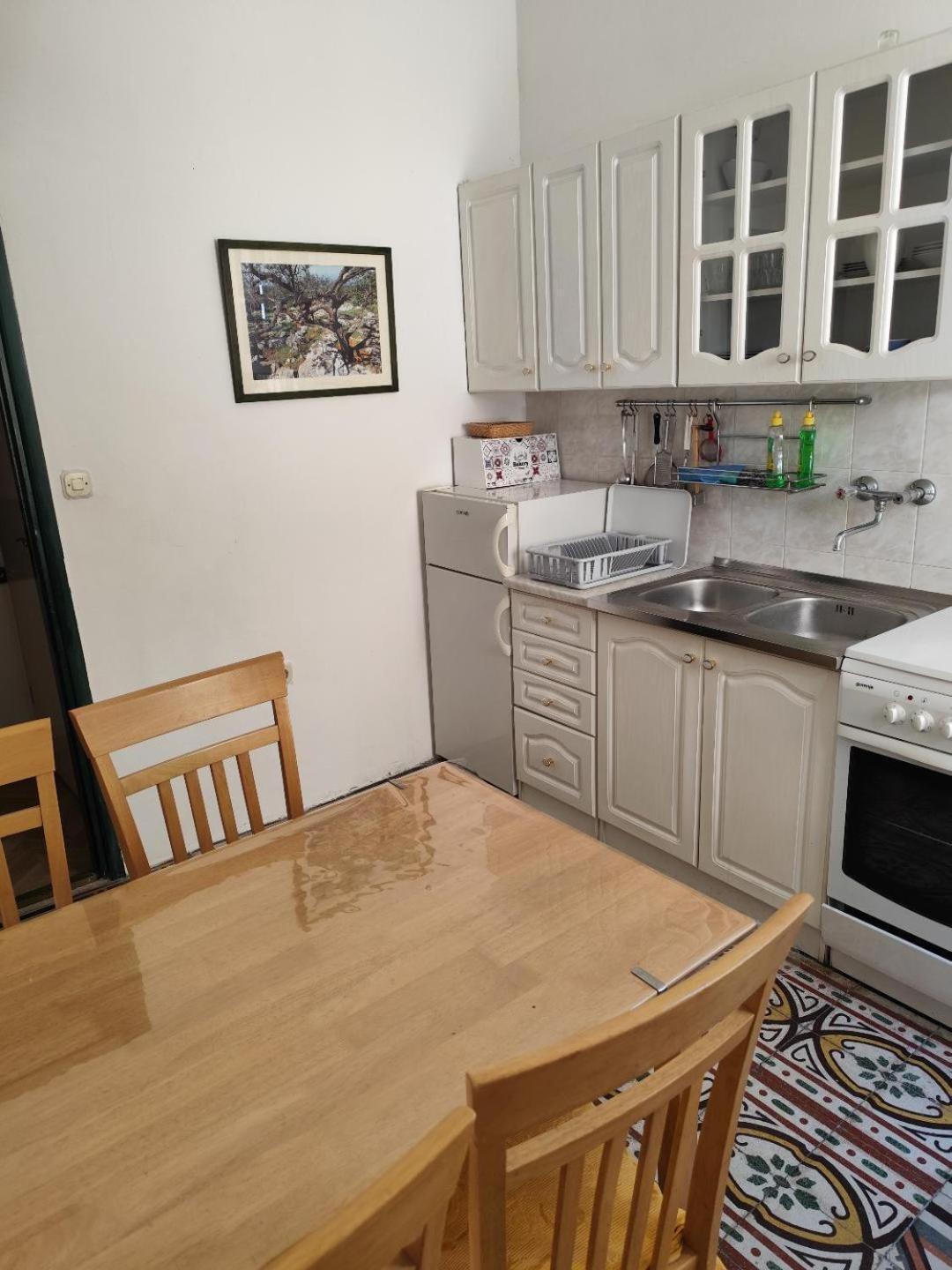 Apartment Poluotok Zadar Eksteriør bilde