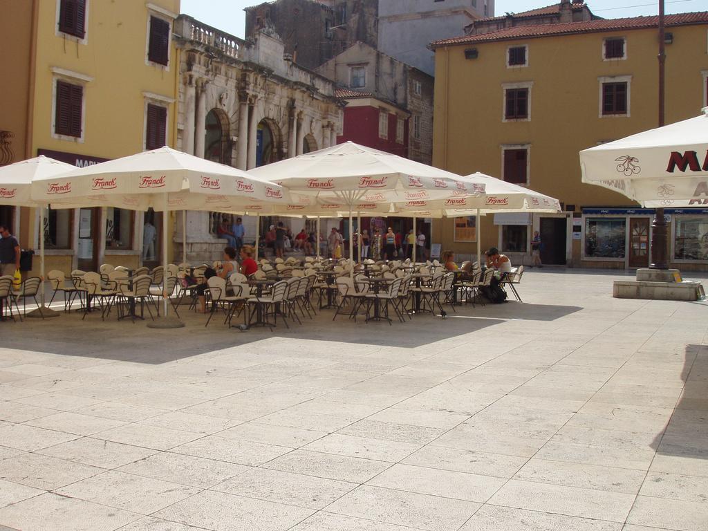 Apartment Poluotok Zadar Rom bilde